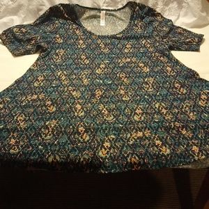 LuLaRoe pre owned women's Medium top